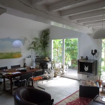 Chambre D'Hotes Rue Des Fougeres Bed & Breakfast ลูวิเยร์ ภายนอก รูปภาพ