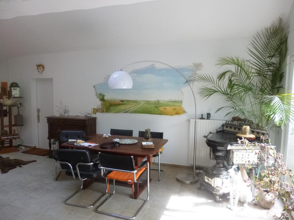 Chambre D'Hotes Rue Des Fougeres Bed & Breakfast ลูวิเยร์ ภายนอก รูปภาพ